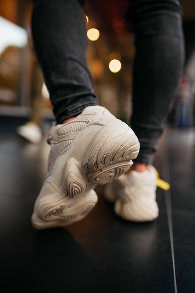 Унисекс кроссовки Adidas Yeezy Boost 500 кросівки адидас изи буст 500