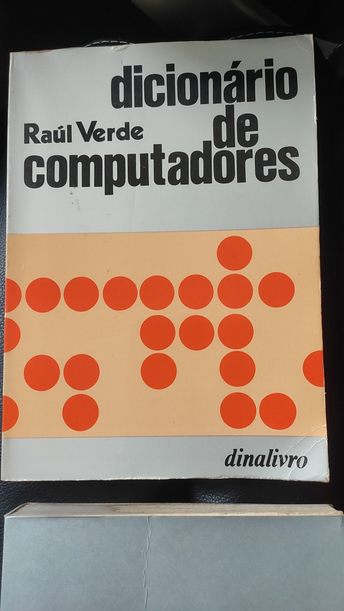 Lote de livros de Informática de Raúl Verde