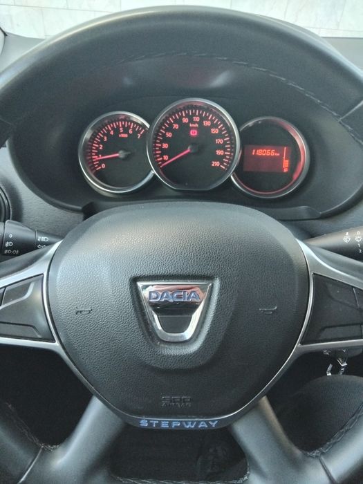Dacia Lodgy STEPWAY 2021/05