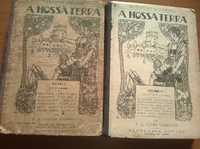 A Nossa Terra (2 vols) - F. A. Xavier Rodrigues