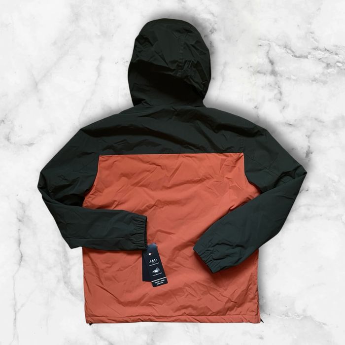 S 44 M 46 tommy Hilfiger куртка демисезон анорак вітровка ветровка с м