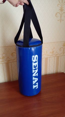 Мешок боксерский SENAT Blue (50*22 см) (AS 105431)