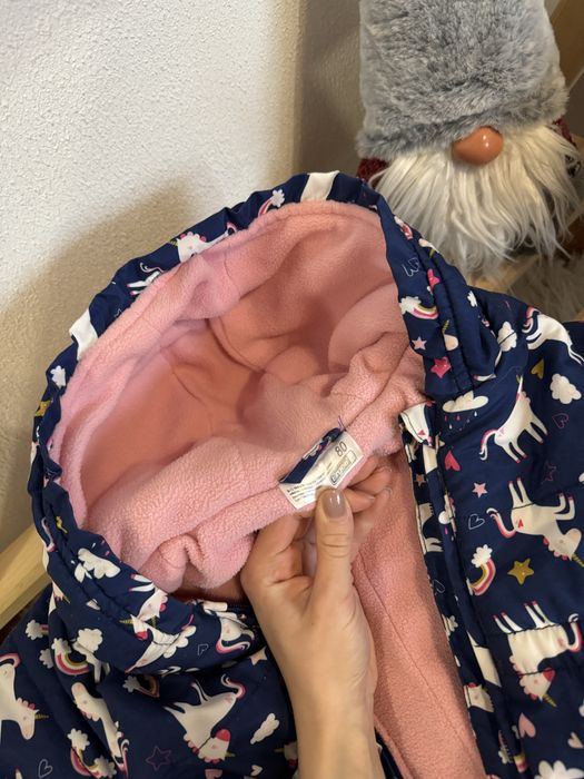 Зимовий комбінезон  Ergee в ідеальному стані