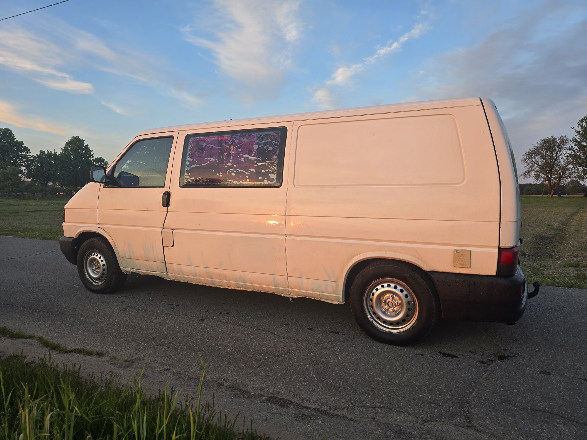 T4 2.5 TDI 102 KM Long