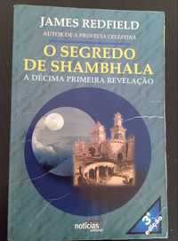 Livro "o segredo de shambala" usado bom estado