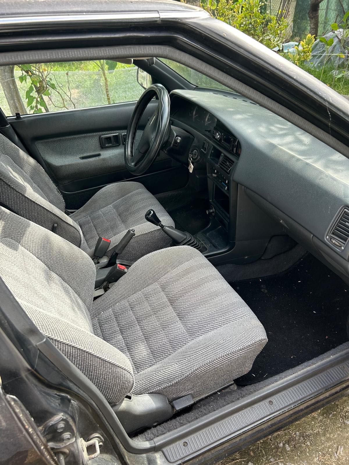 Toyota Corolla GL Liftback (1989)