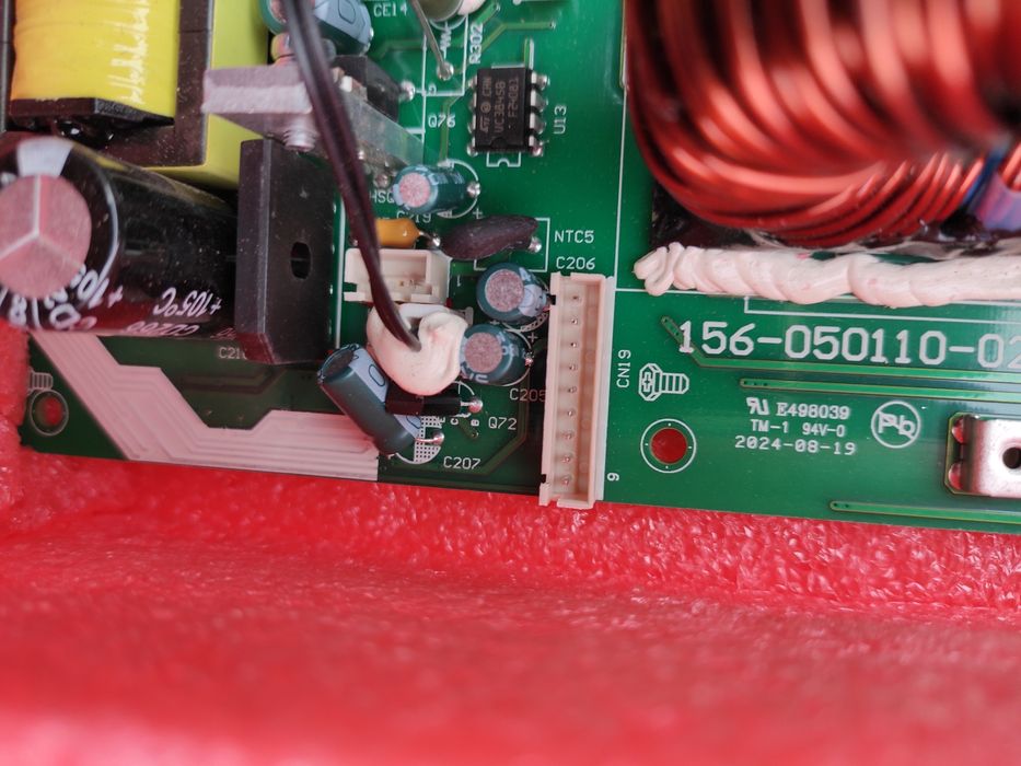 Силова (головна) плата для івнретора 6.2квт (Daxtromn, Yingfa, інші)