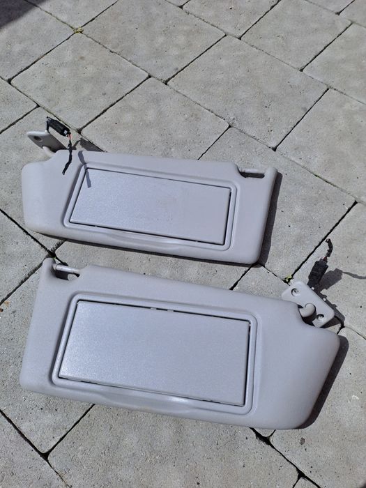 Сонцезахисний козирьок Opel Astra H J Vectra C Zafira Insignia Signum