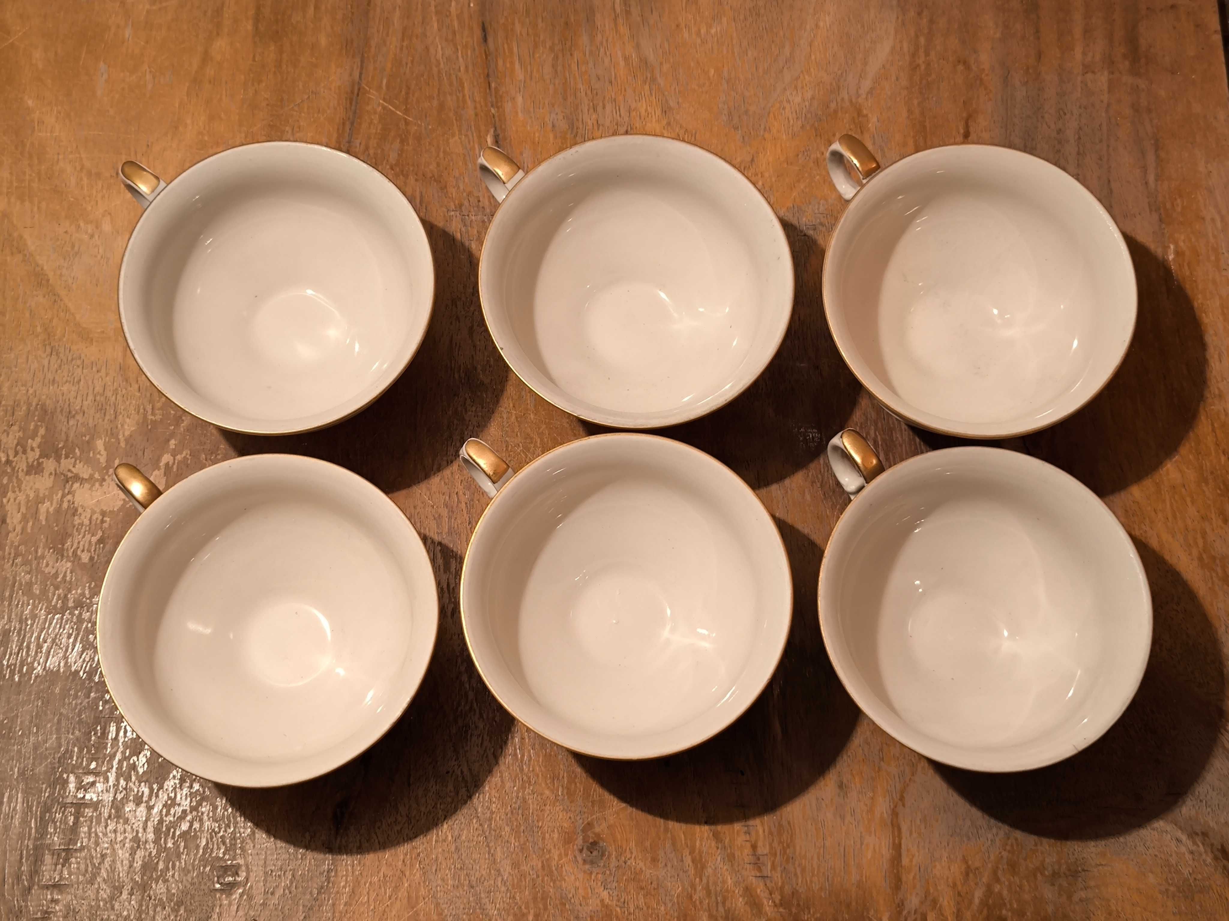 Filiżanka Porcelit Pruszków PRL