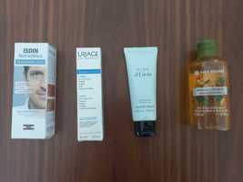 Cosméticos novos | Giorgio Armani John Frieda ISDIN Yves Rocher Uriage