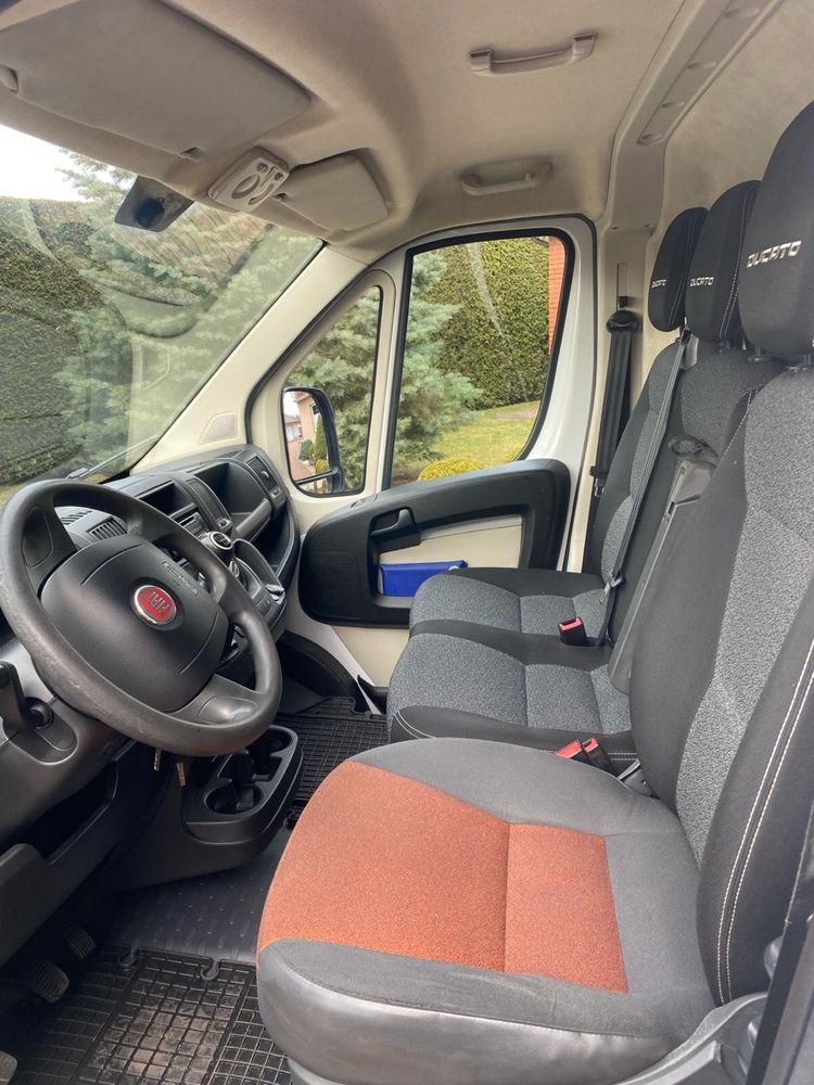 Fiat Ducato 3.0 d 180km