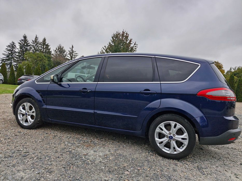Ford S-Max 2.0 TDCI 163KM 2013r  7-osobowy