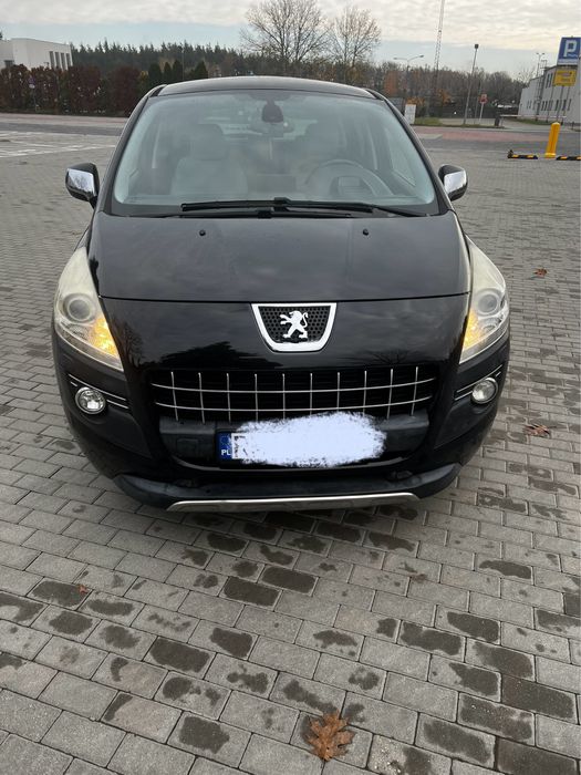 Peugeot 3008 2.0 HDi automat