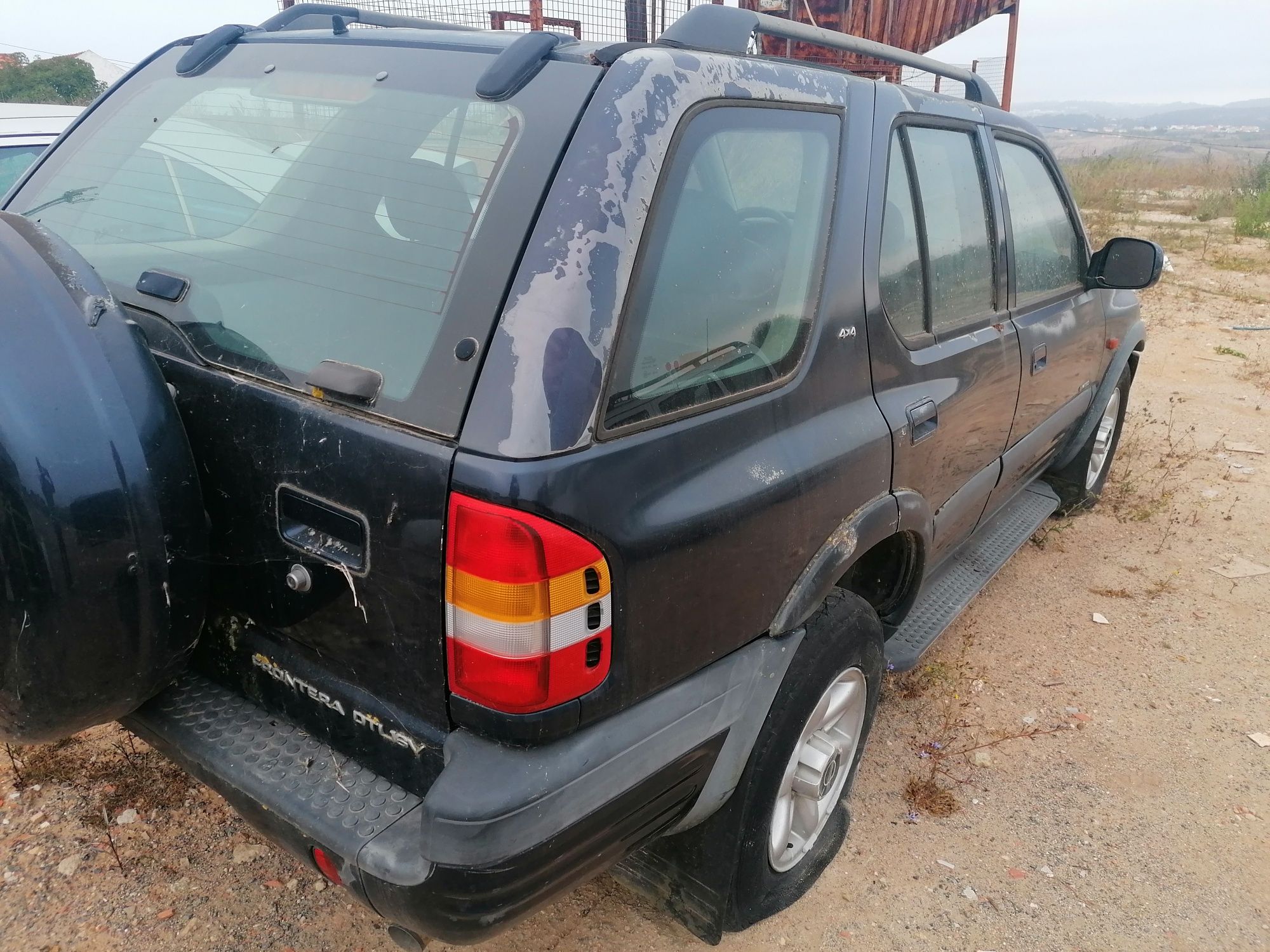 Opel Frontera 2.2 de 2000