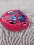 Kask rowerowy dla chłopca rozmiar M