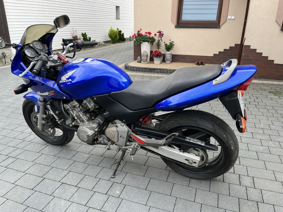 Honda Hornet 600 S