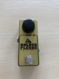 Mythos Pedals Golden Fleece FUZZ