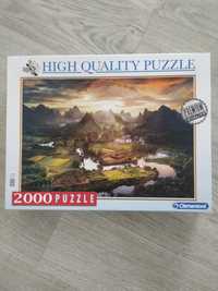 Puzzle 2000 peças