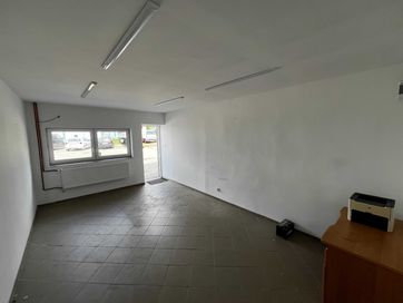Lokal usługowo - biurowy 25 m2, Pyrzyce ul. Sienkiewicza 2A