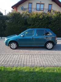 Skoda Fabia Skoda Fabia 1.4