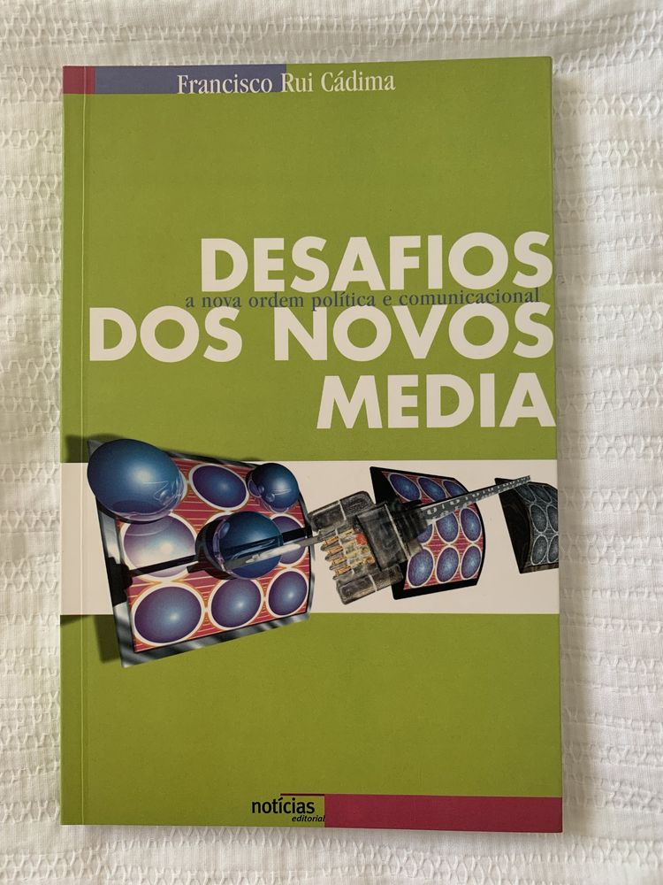 Desafios dos Novos Media, Francisco Rui Cádima