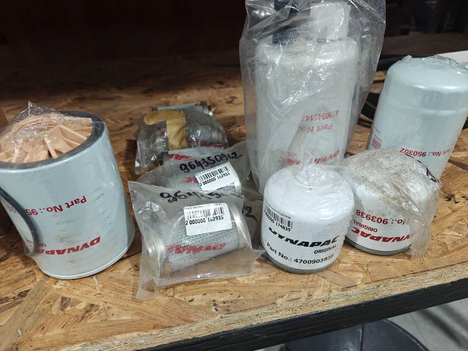 Філтр спецтехніка Dynapac deutz atlas copco jcb