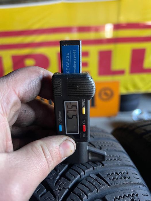 Шини 175/65 r14 82T Hankook winter i*cept RS2 (2085)