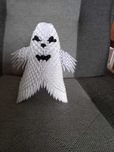 DUCH, duszek, zjawa - dekoracja, prezent, rękodzieło origami