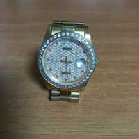 Наручные часы с камнями Rolex