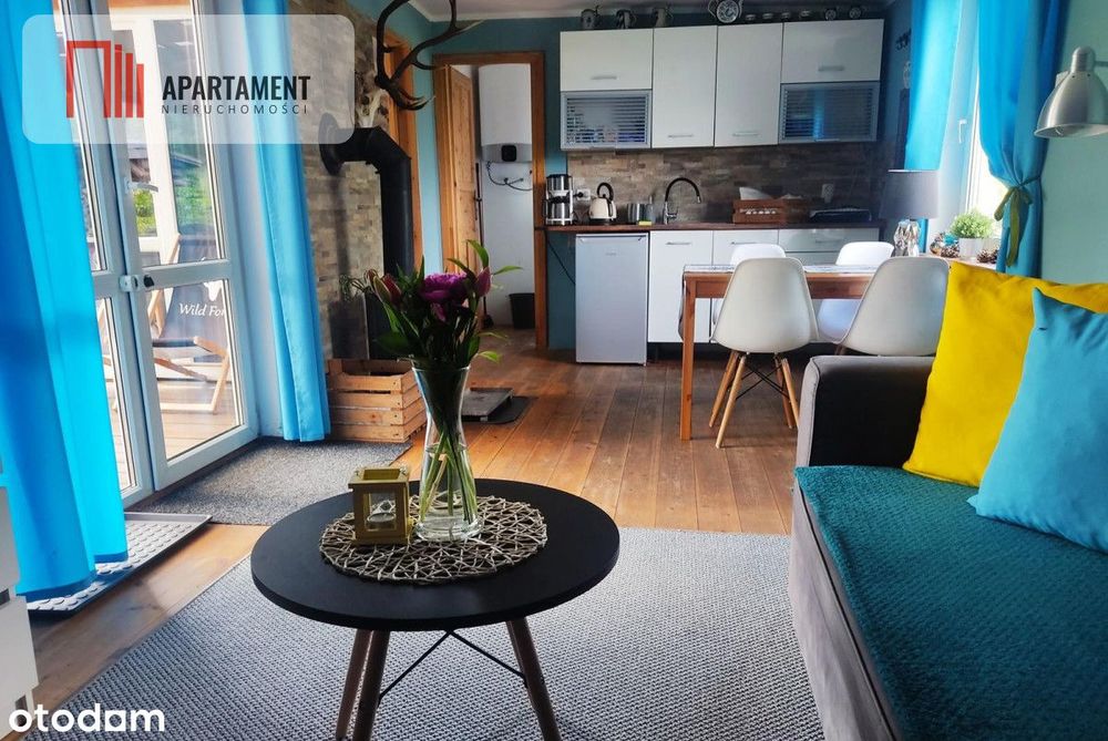 Tylko u nas! Oaza spokoju w Sikorzynie.