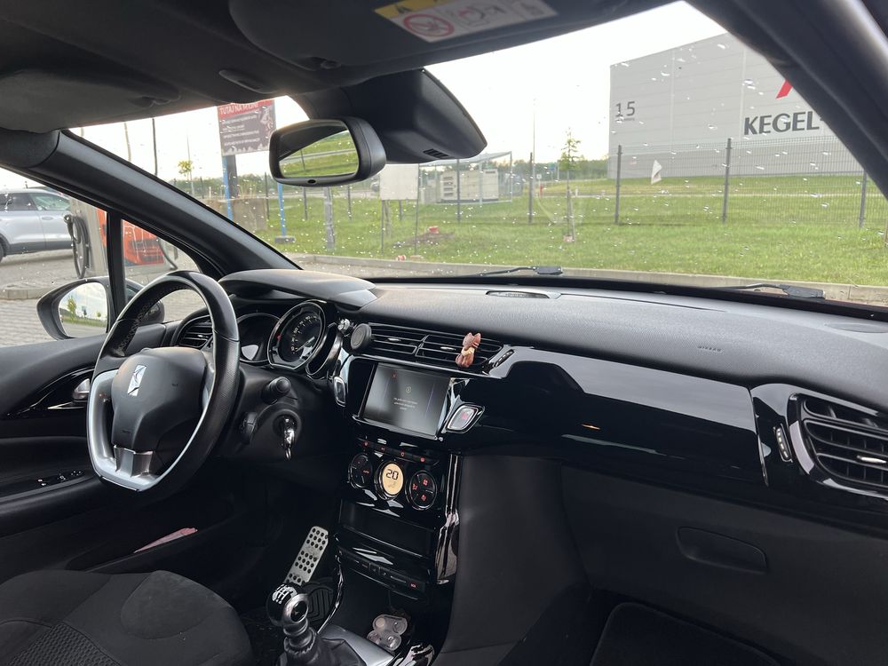 Citroen DS3 2017 rok