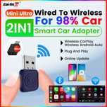 Бездротовий адаптер Carlinkit 5.0 mini Ultra