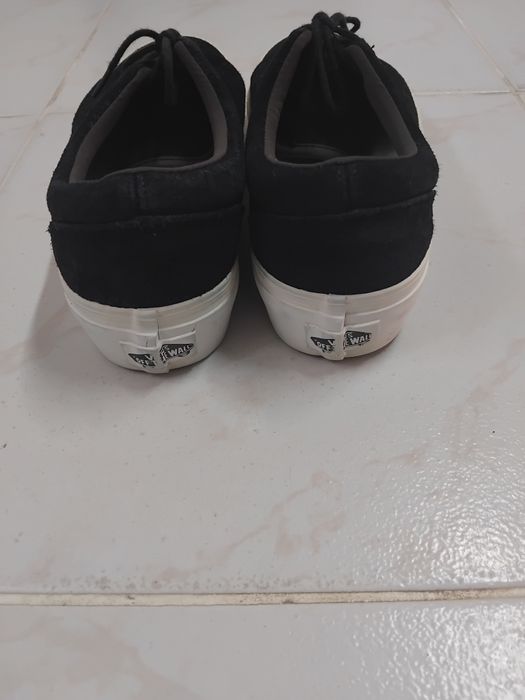 Sapatilhas Vans Tamanho 38