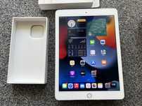 iPad Apple Air 2 32GB WIFI SILVER Srebrny CELLLAR LTE Gwarancja FV