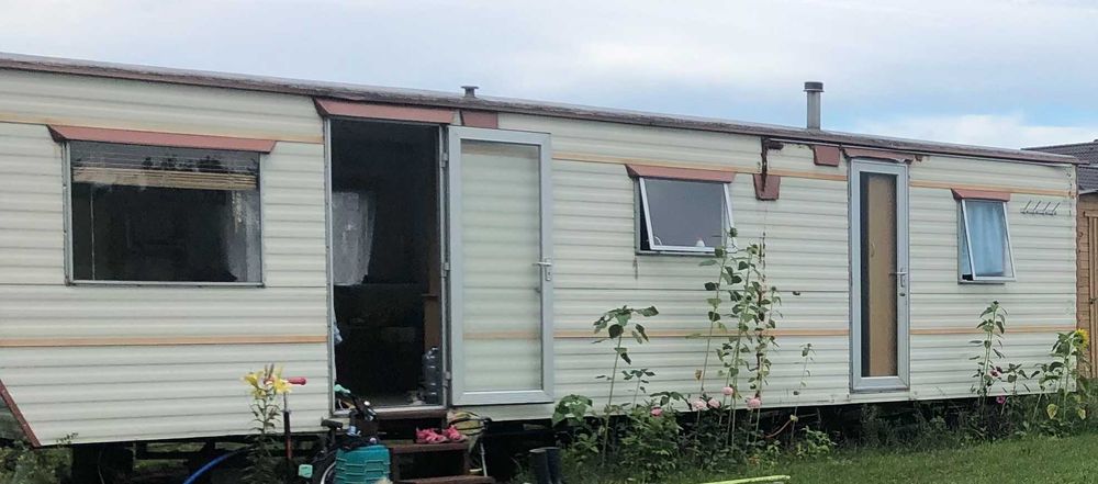 Domek holenderski 3.1x8.8