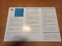 oryginalny papier HP photo A4 błyszczący (30 kartek)