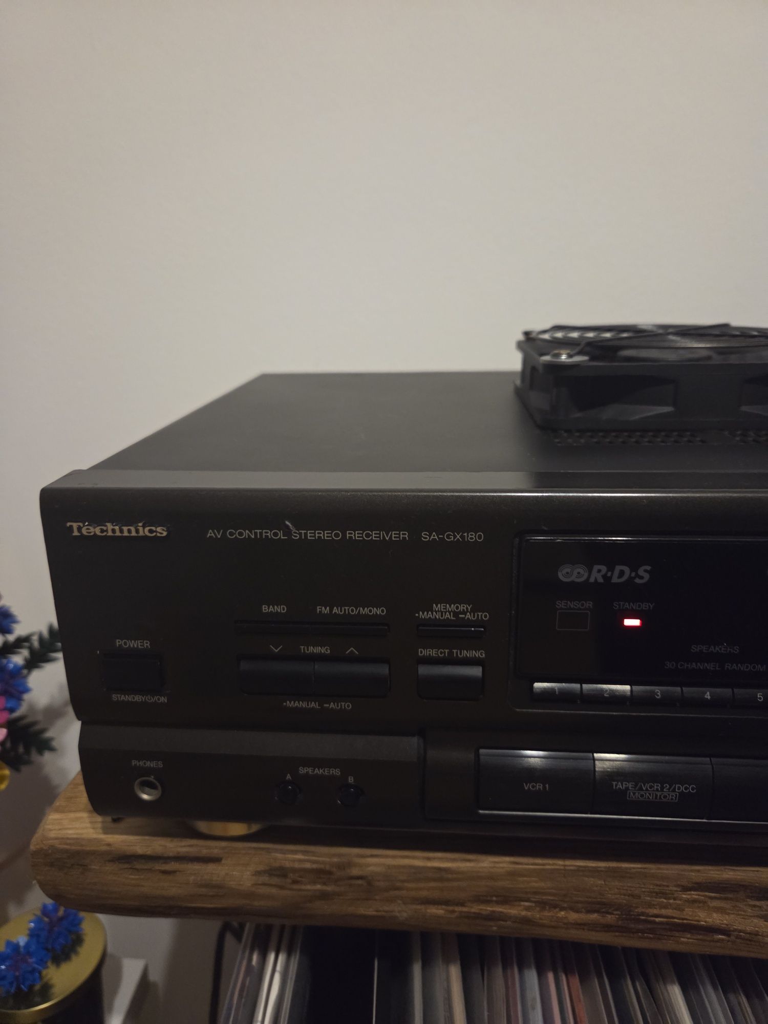 Technica SA GX-180