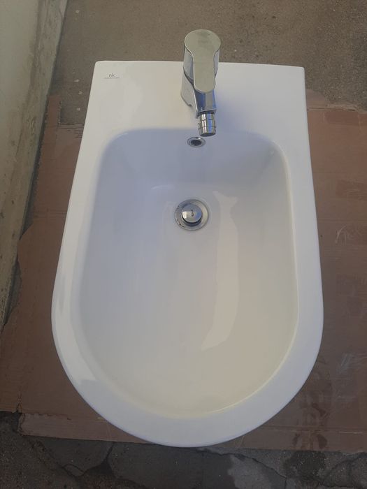 Bidé porcelanosa NK