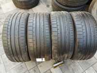 Летняя резина 245/35 R20 Continental