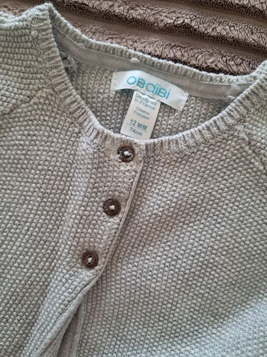 Болеро для дівчинки