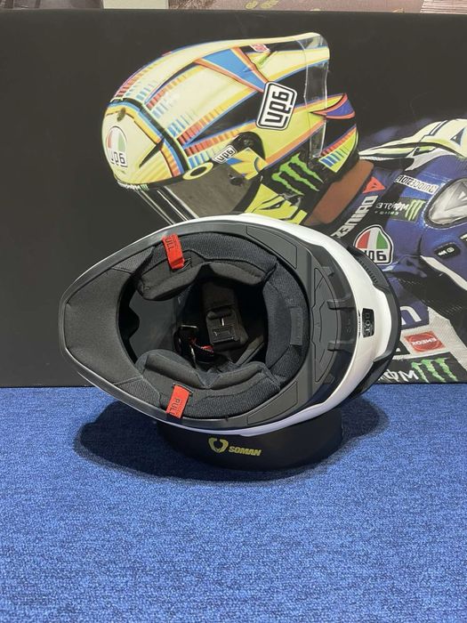 Мотошолом шлем Ruroc Atlas 4.0 (agv shoei shark hci arai xlite mt ls2