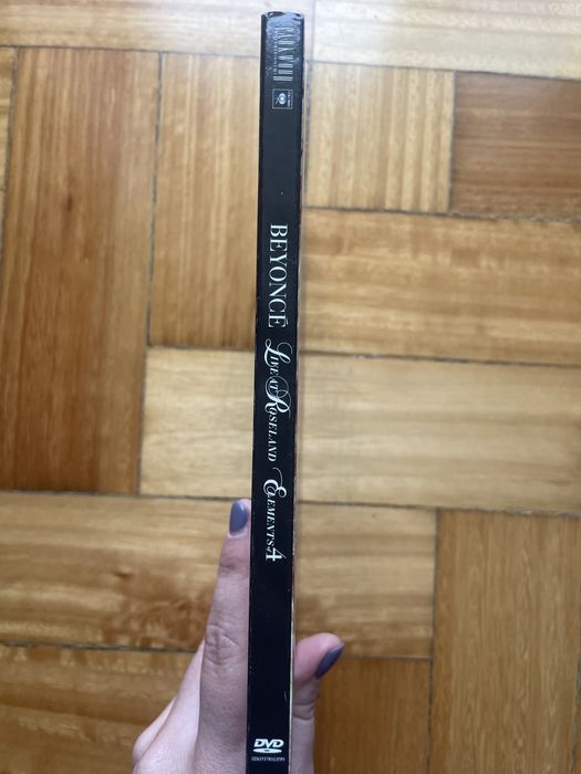 Beyoncé DVD concerto Roseland