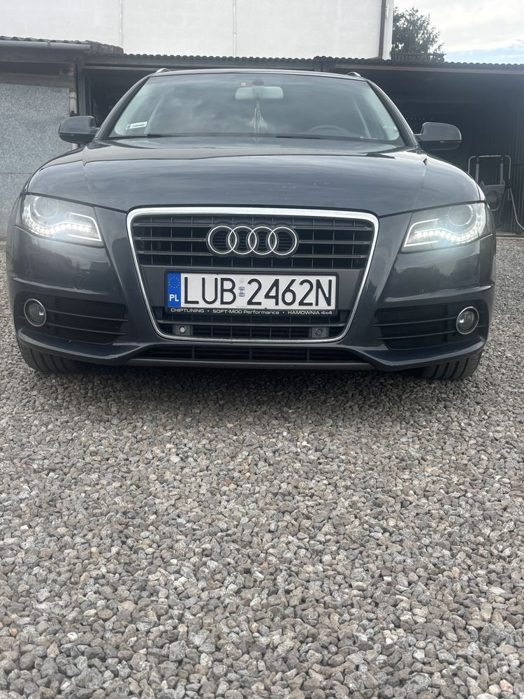 Audi A4 B8 w oryginale super stan !!!