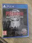 Predator PS4 nowa PL folia