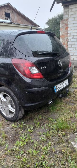 Опель CORSA 1.3 дізель