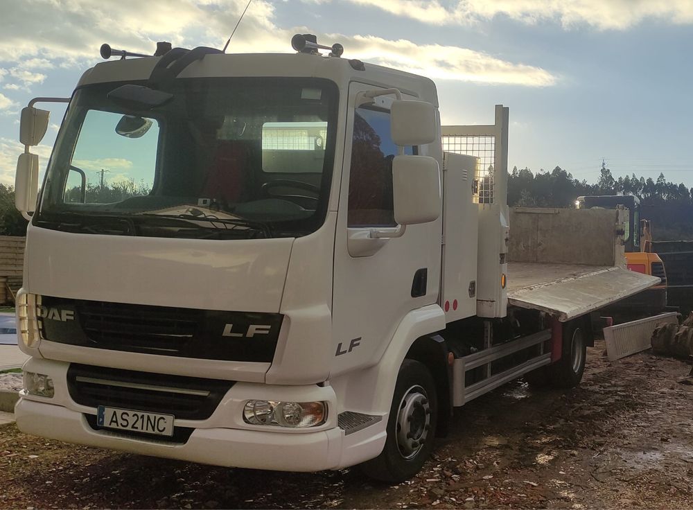 Daf lf45.180 tribasculante