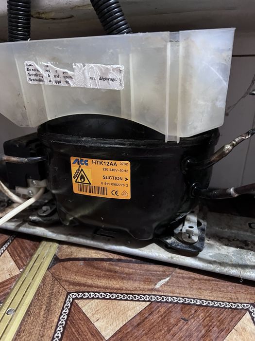 Холодильник Electrolux БУ