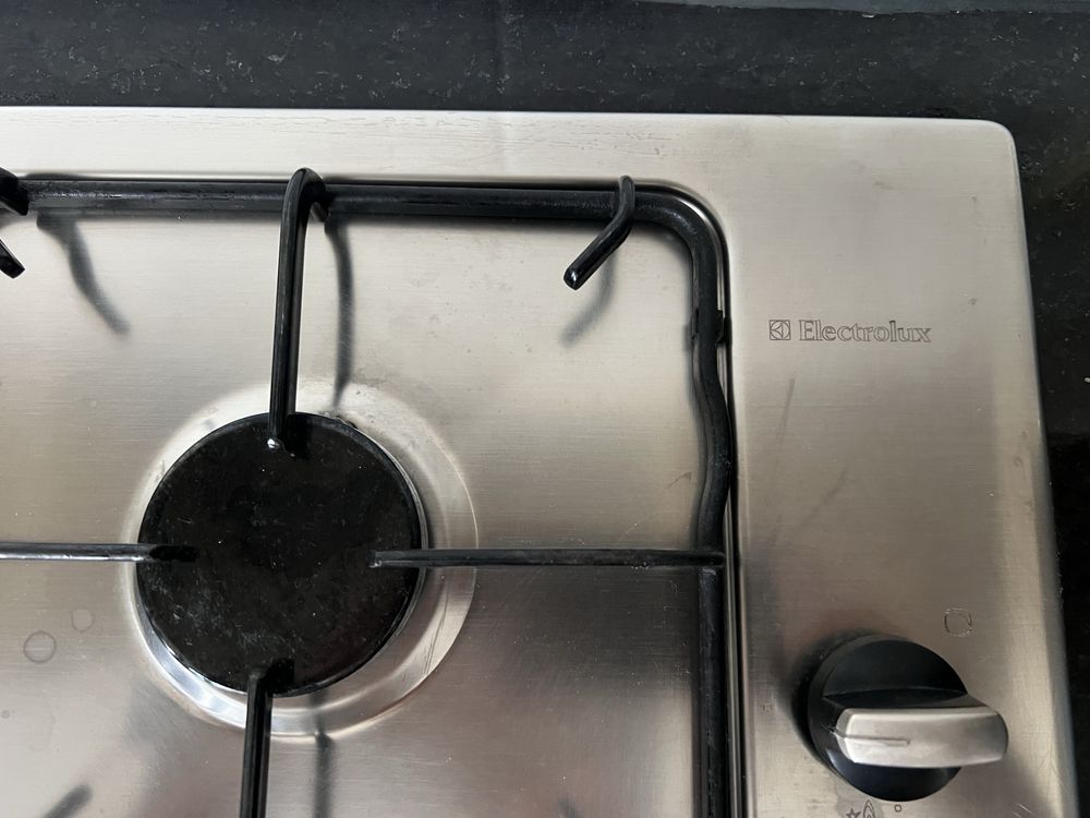 Płyta gazowa do zabudowy electrolux