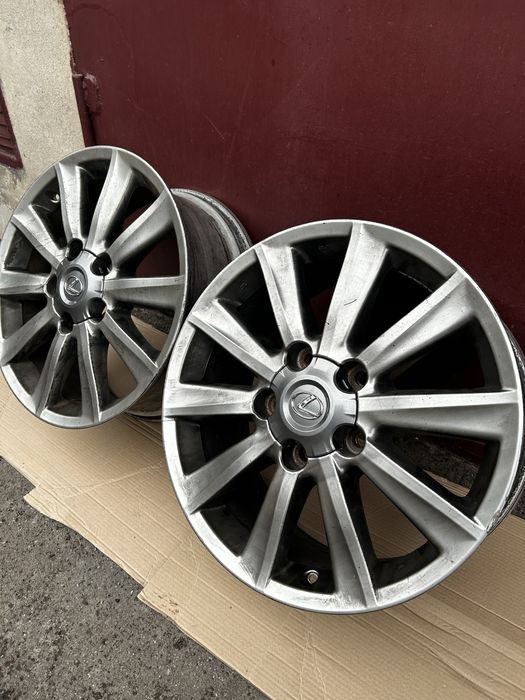 Диски R20 5/150 Lexus