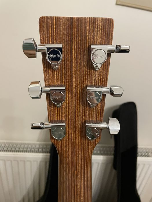 Gitara elektoakustyczna Martin